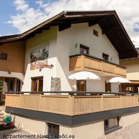 Appartement Lara & Lea Zell am Ziller Ngoại thất bức ảnh