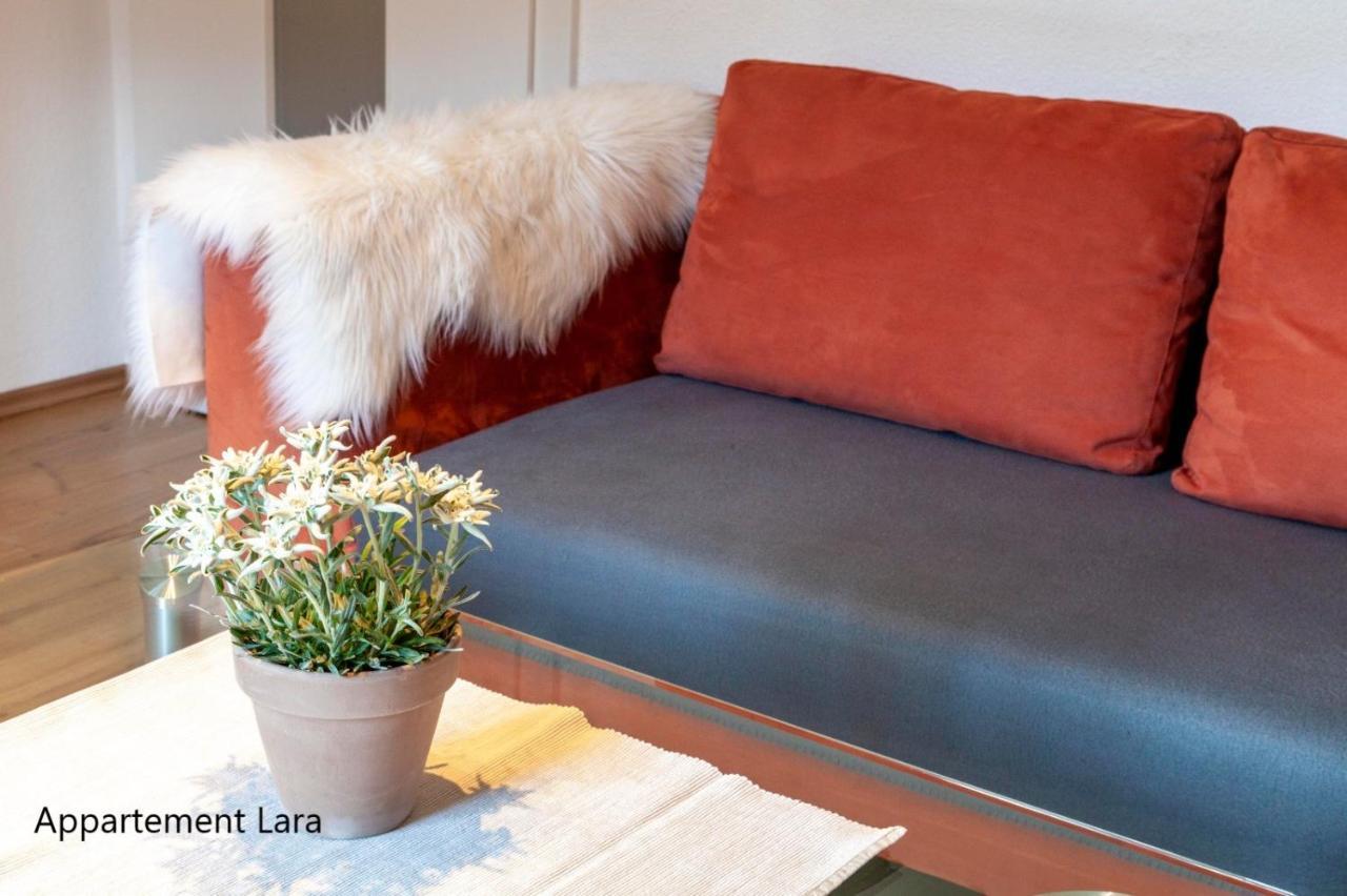 Appartement Lara & Lea Zell am Ziller Ngoại thất bức ảnh