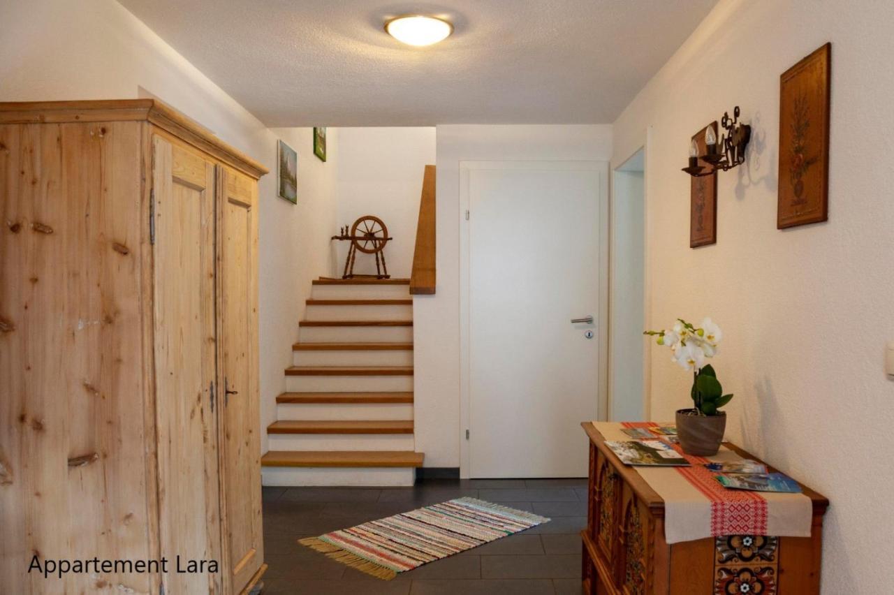 Appartement Lara & Lea Zell am Ziller Ngoại thất bức ảnh