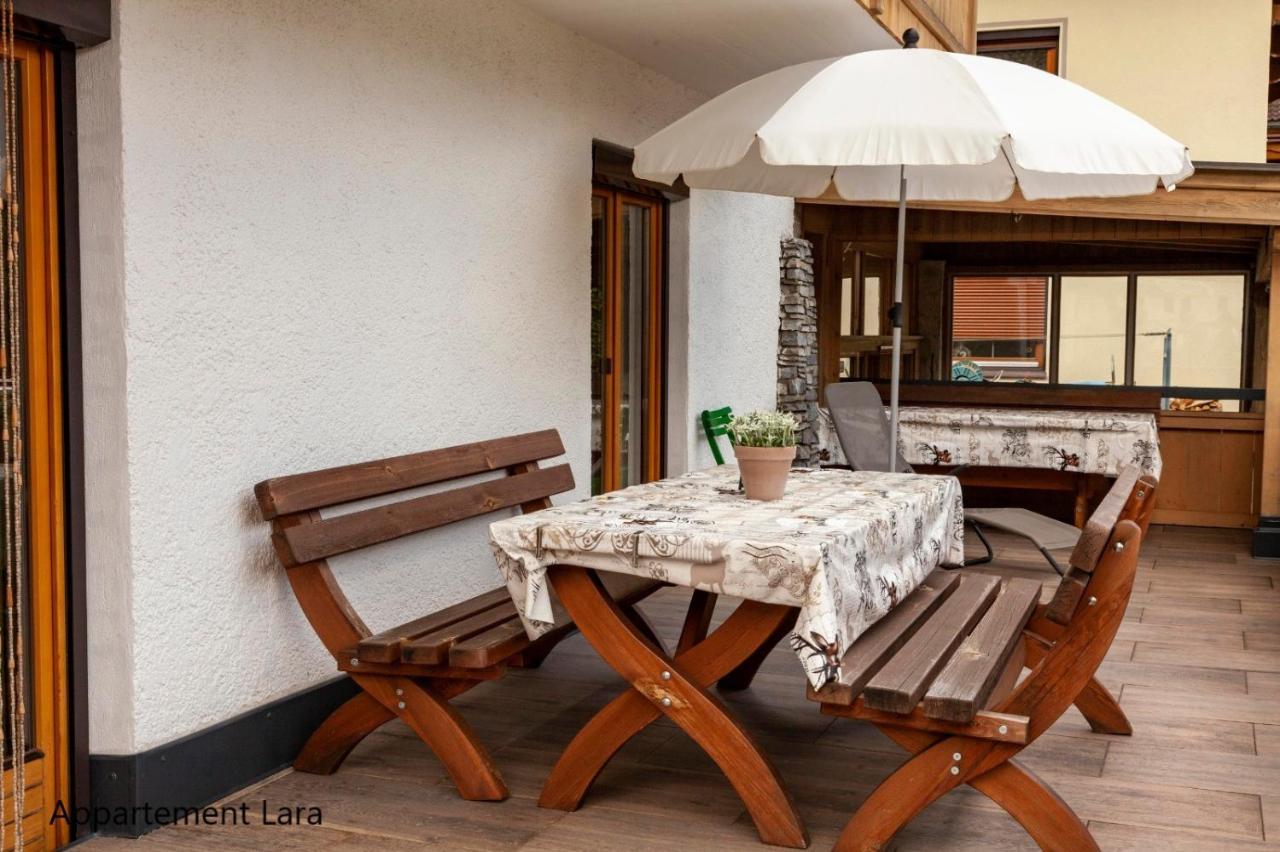 Appartement Lara & Lea Zell am Ziller Ngoại thất bức ảnh