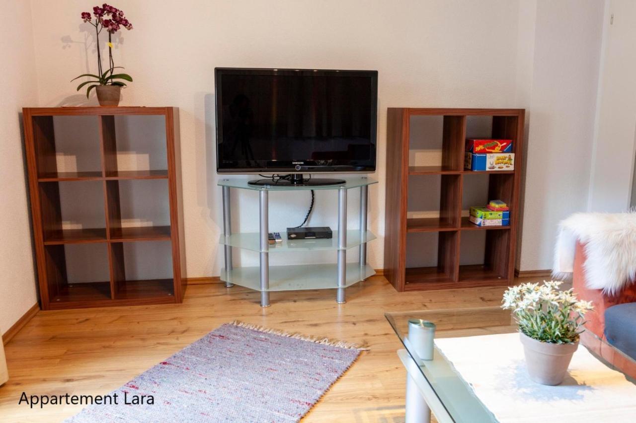 Appartement Lara & Lea Zell am Ziller Ngoại thất bức ảnh
