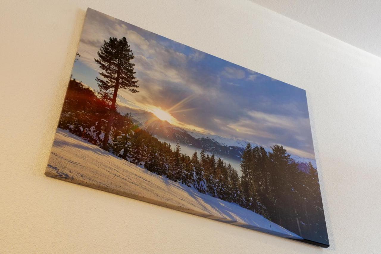 Appartement Lara & Lea Zell am Ziller Ngoại thất bức ảnh