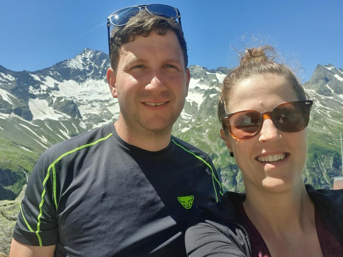 Appartement Lara & Lea Zell am Ziller Ngoại thất bức ảnh
